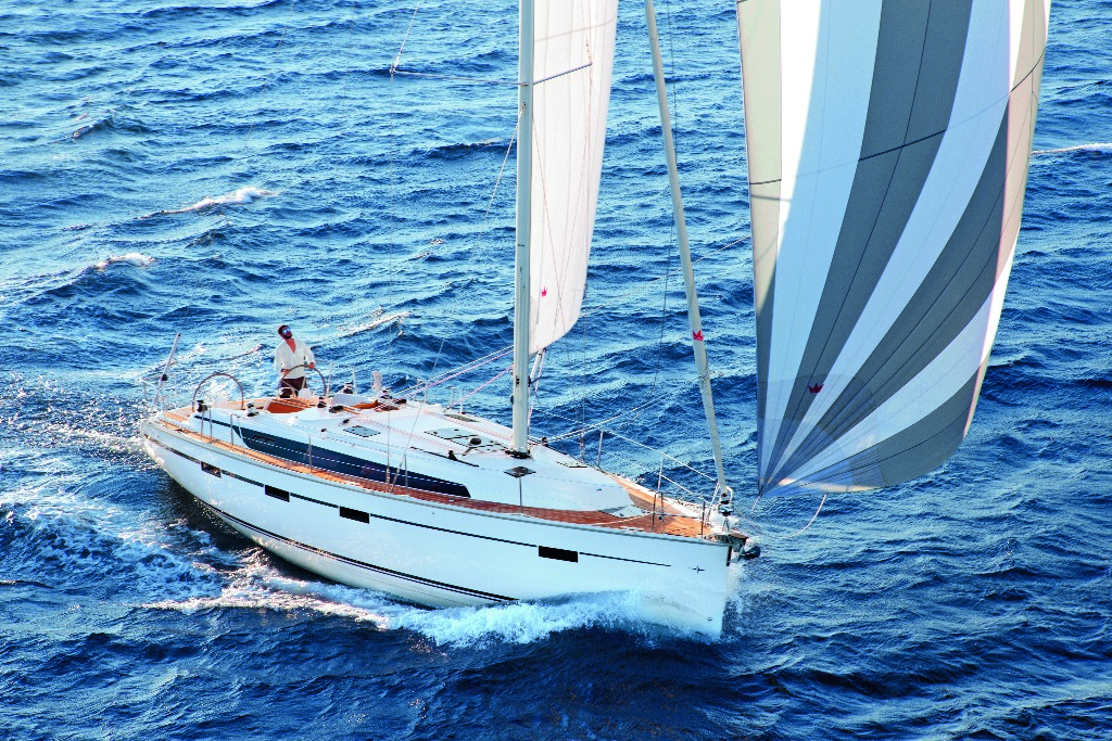 Voilier Bavaria Cruiser 41-2014<br>3 cabines / 8 personnes